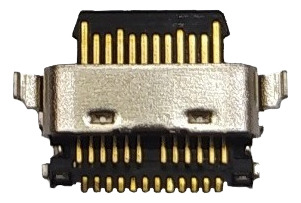 Conector De Carga A11 A115 F A115u A02s A025f A025 A01 A13f