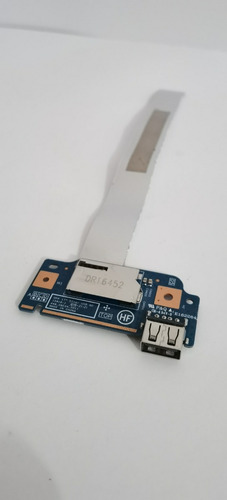 Isla Usb Hp 17 -x173dx N.05