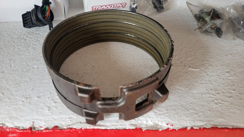 Banda Reversa Transmision A618 47rh 47re 48re Hd Diesel V10 (Reacondicionado)