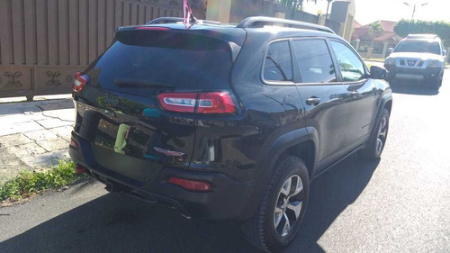 Imagen 2 de 4 de Jeep Cherokee Trailhawk 2015