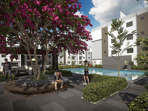 Hermoso Apartamento En Santo Domingo Norte