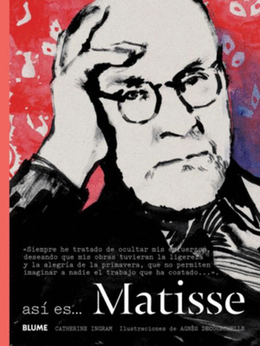 Libro Así Es... Matisse