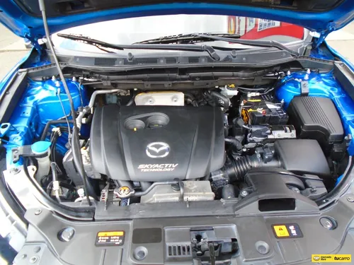 Mazda CX-5 2.0 High Fwd