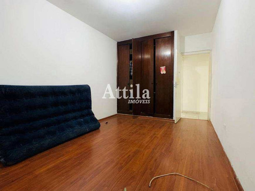 Imagem 12 de 23 de Apto 2 Dorm + Dependência No Gonzaga $ 477 Mil - V1883