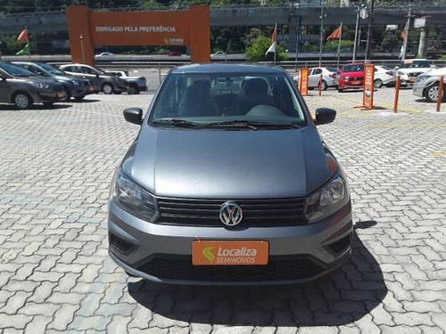 Imagem 5 de 9 de Volkswagen Voyage 1.6 Msi Totalflex 4p Manual