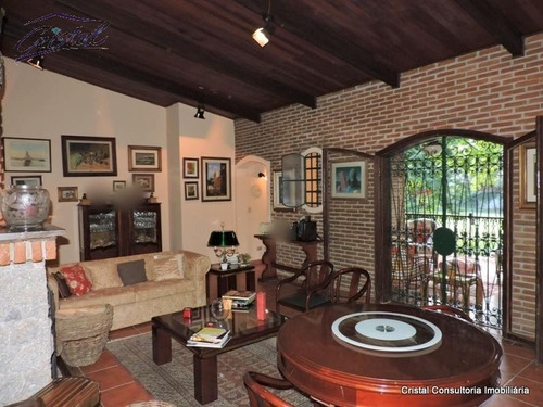 Imagem 17 de 30 de Casa Para Venda, 4 Dormitórios, Granja Viana - Cotia - 23623