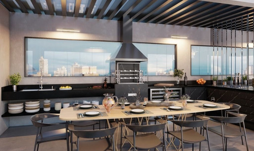Imagem 14 de 25 de Apartamento Com 2 Dormitórios À Venda, 77 M² Por R$ 439.000,00 - Boqueirão - Praia Grande/sp - Ap3240