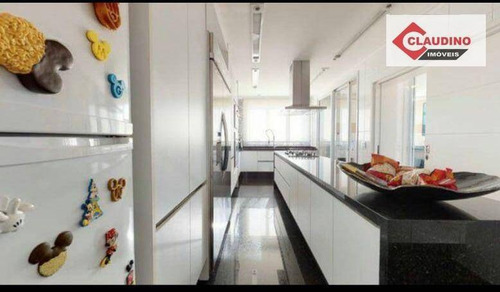 Imagem 20 de 23 de Apartamento Com 4 Dormitórios À Venda, 297 M² Por R$ 4.800.000 - Jardim Anália Franco - São Paulo/sp - Ap2641
