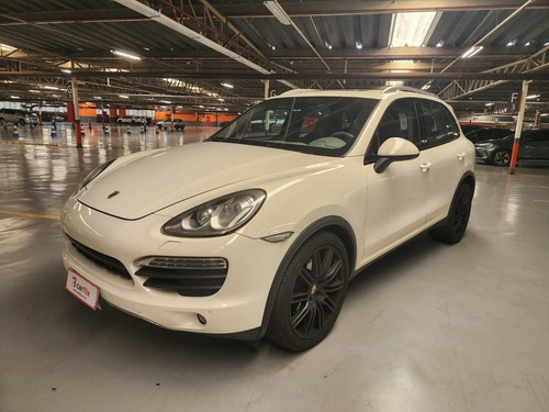 Porsche Cayenne 4.8 S 4X4 V8 32V TURBO GASOLINA 4P TIPTRONIC