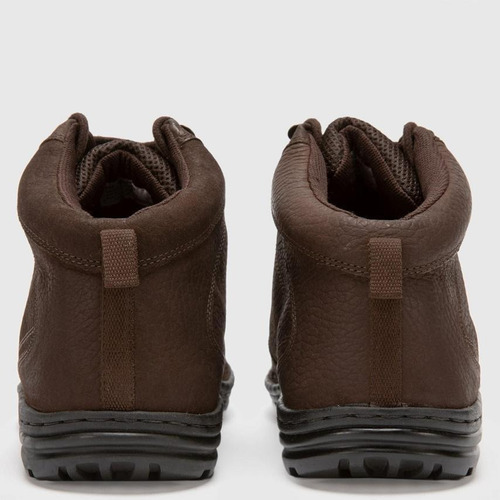 Botin Guante Dt Chocolate 0035272