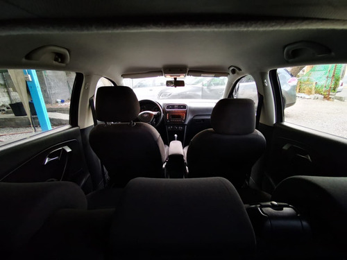 Volkswagen Polo 1.2 Sportline Tiptronic At
