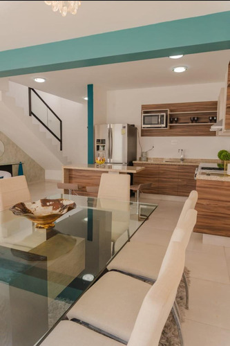 Boca Del Río, Casa En Venta Con Terraza Club.