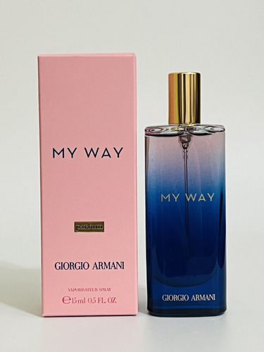 My Way Parfum 15 Ml. Giorgio Armani