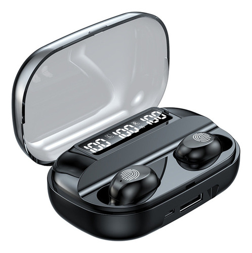 Audífonos Intraurales Inalámbricos N T3 Bluetooth 5.2, Audíf