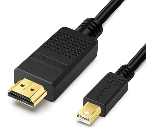 Cable Thunderbolt Mini Displayport A Hdmi 1.8 Mts 4k