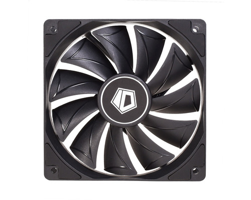 Imagen 1 de 7 de Cooler 120mm Id-cooling Xf-12025-sd Pwm 1800rpm Pwm 4 Pines