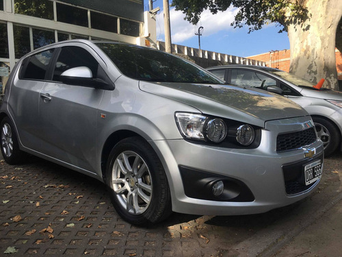 Chevrolet Sonic 1.6 Ltz Mt Mx 2015