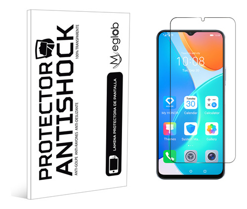 Protector De Pantalla Antishock Para Honor X6s