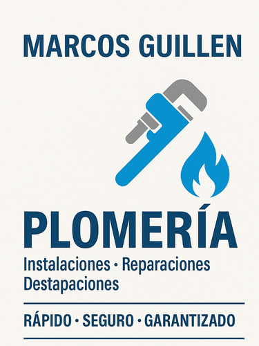 Plomero