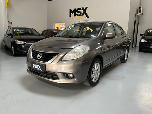 Nissan Versa Versa 1.6 16V SL