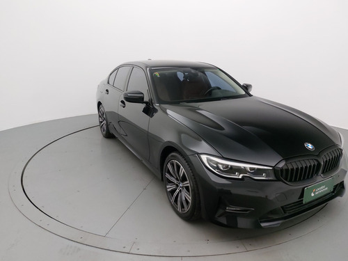 BMW 320i 2.0 16V TURBO FLEX GP AUTOMÁTICO