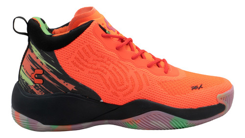 Tenis Bota Charly® Basket Para Hombre Super Cómodos