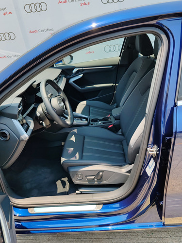 Audi A3 1.4 Sedán 35tfsi Select At Dsg