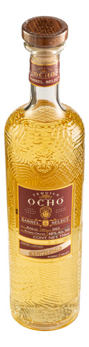 Tequila Ocho Añejo Old Fitzgerald 750 Ml
