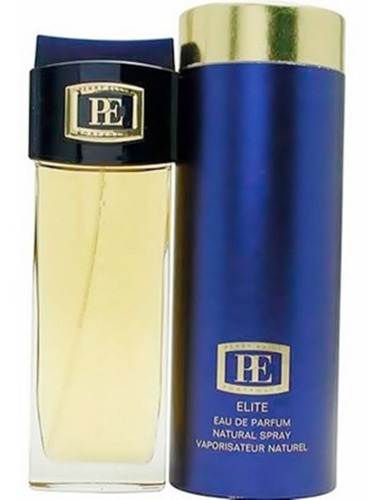 Perfume Portafolio Elite Edp 100ml Perry Ellis Dama Original