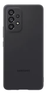 Case Samsung Silicone Cover Para Galaxy A53 5g Original