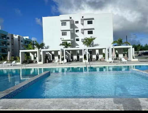 Apartamento En Alquiler Epic Sun , Punta Cana . Edifio 16-3a