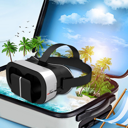 Cómodas Gafas 4k 3d Realidad Para Teléfonos De 4.7-6.7