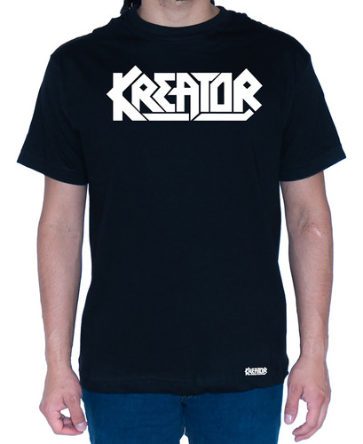 Camiseta Kreator - Ropa De Rock Y Metal