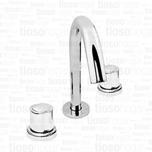 Imagen 4 de 10 de Lavatorio Aqualaf 7000 Baño Vanitory Metalica Cromada Filtro