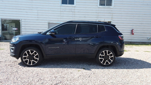 Imagen 2 de 15 de Jeep Compass 2.4 Limited At9 Awd 2020