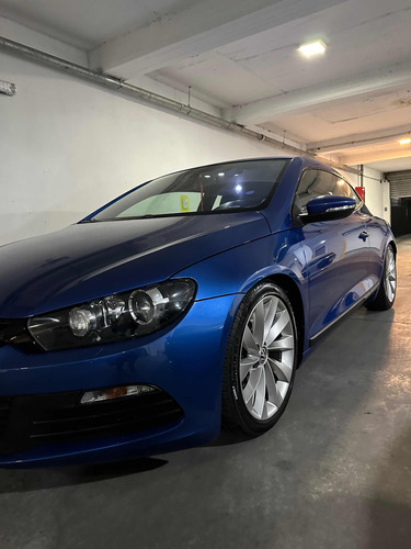 Volkswagen Scirocco 2.0 Tsi 211cv