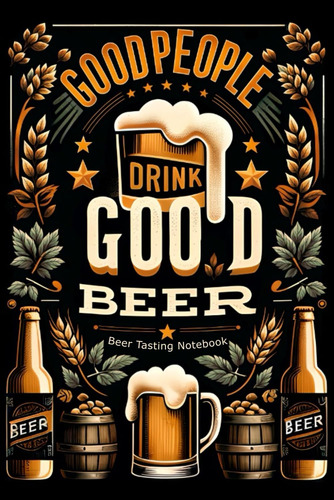 Libro Good People Drink Good Beer-inglés