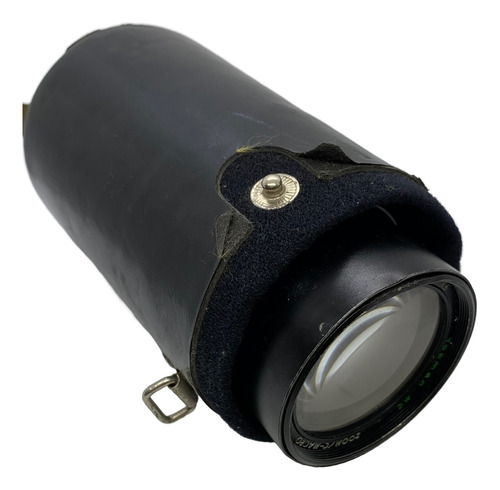 Lente Topman Mc Zoom C-macro Arri Standard Negro (Usado)
