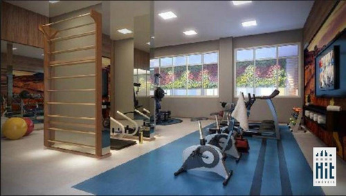 Studio À Venda, 25 M² Por R$ 339.789,45 - Aclimação - São Paulo/sp - St0033
