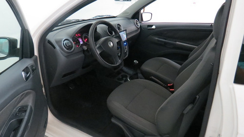 Vw Saveiro 1.6 Ce Troop. 2010