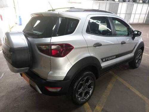 Imagem 7 de 9 de Ford Ecosport 2.0 Direct Flex Storm 4wd Automático