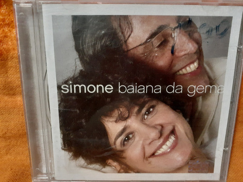 Cd Simone - Baiana Da Gema