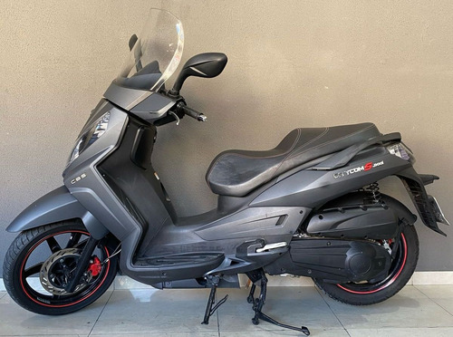 Dafra Citycom 300