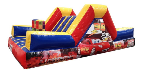 Escaladora Inflable Uso Rudo 100% Brincolines, Inflables