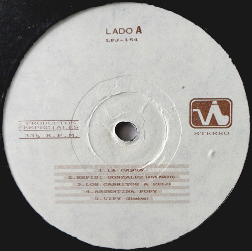 The Farmlópez - La Kabra (vinil) Mix Rave Techno Dmc Dj 90´s
