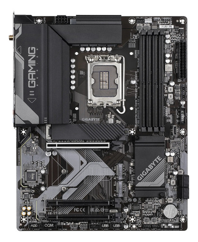 Mother Gigabyte Z790 Gaming Plus Ax Ddr5 Lga1700