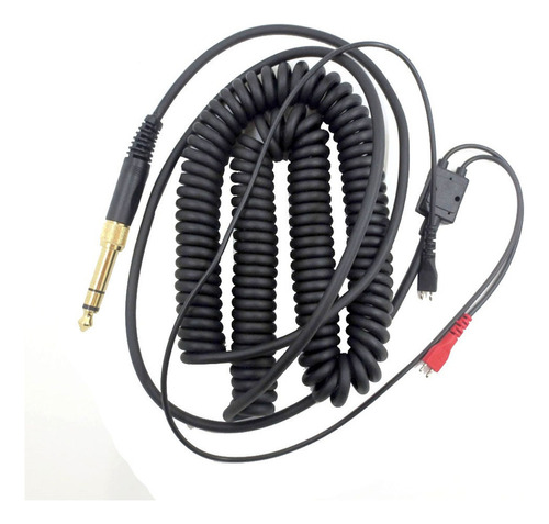 Cable De Audífonos Para Sennheiser Hd25 Hd560 Hd540 Adapta