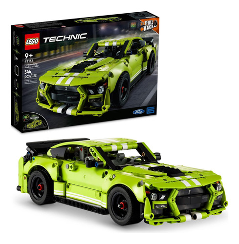 Lego Technic Ford Mustang Shelby Gt500