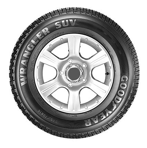 Kit 2 Goodyear 225/60 R17 Wrangler Suv Vulca Sur Envio Grati