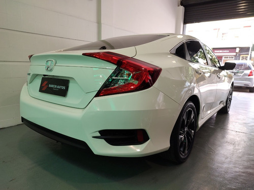 Imagen 6 de 20 de Honda Civic Ex Bareinautos